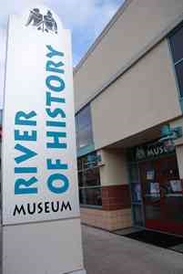River of History Museum